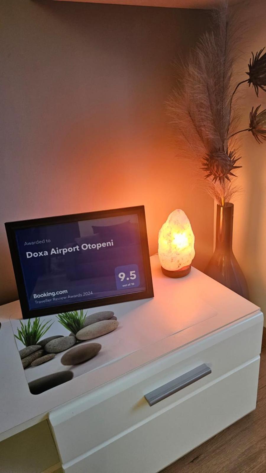 Doxa Airport Otopeni Dış mekan fotoğraf